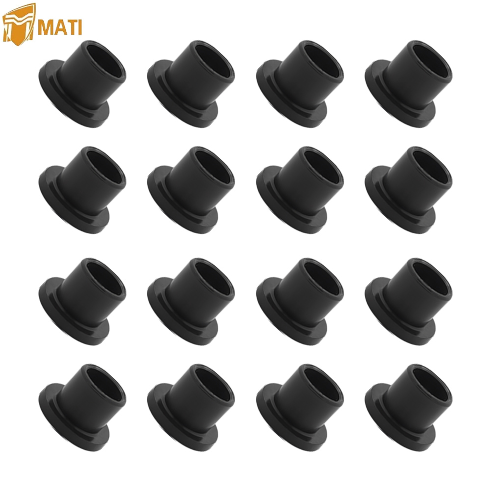 Kit de buchas de braço MATI A para Can Am Bombardier Outlander Renegade 330 400 450 500 570 650 800 850 1000 2003-2023