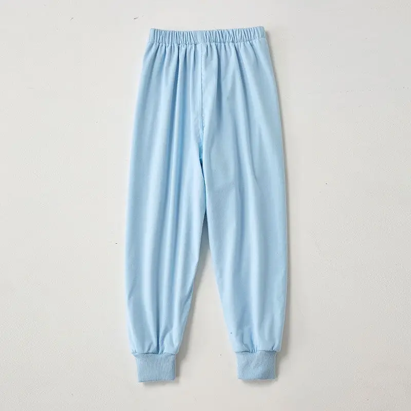 Pantalones de entrenamiento impermeables para niños, pañales de algodón lavables, transpirables, a prueba de fugas, pañales de tela para niños