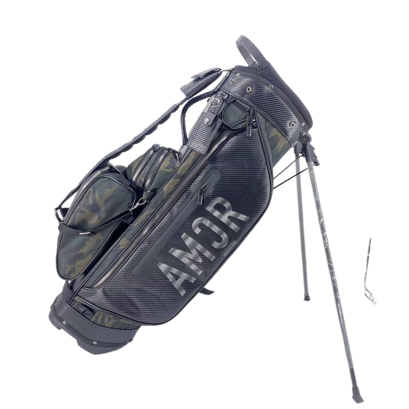 Сумка-стойка для гольфа для мужчин и женщин, портативная сумка для гольфа