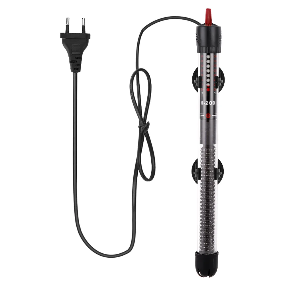Fish Tank Heating Rod Aquarium Automatic Constant Temperature Heating Rod Precise Temperature Control Constant Temperature Rod