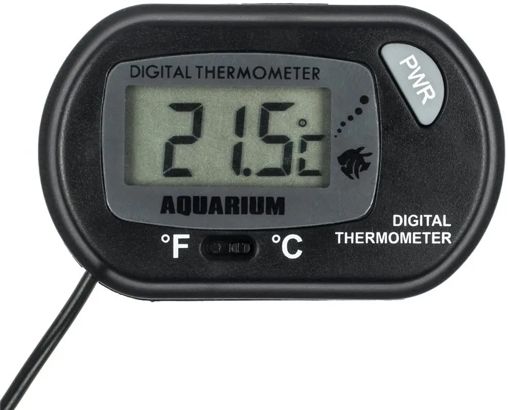 fish tank thermometer Waterproof Electronic Thermometer ST-3 Digital LCD Screen Sensor Thermometer Controller with Probe
