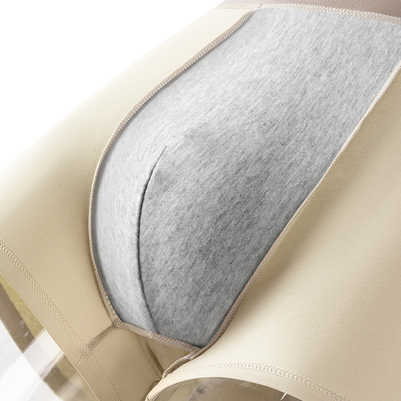 MiiOW, 3 предмета, мужское нижнее белье из органического хлопка, шорты-боксеры, антибактериальные, бесшовные трусы, мужские трусики, подарок для мужчин, боксеры, новинка