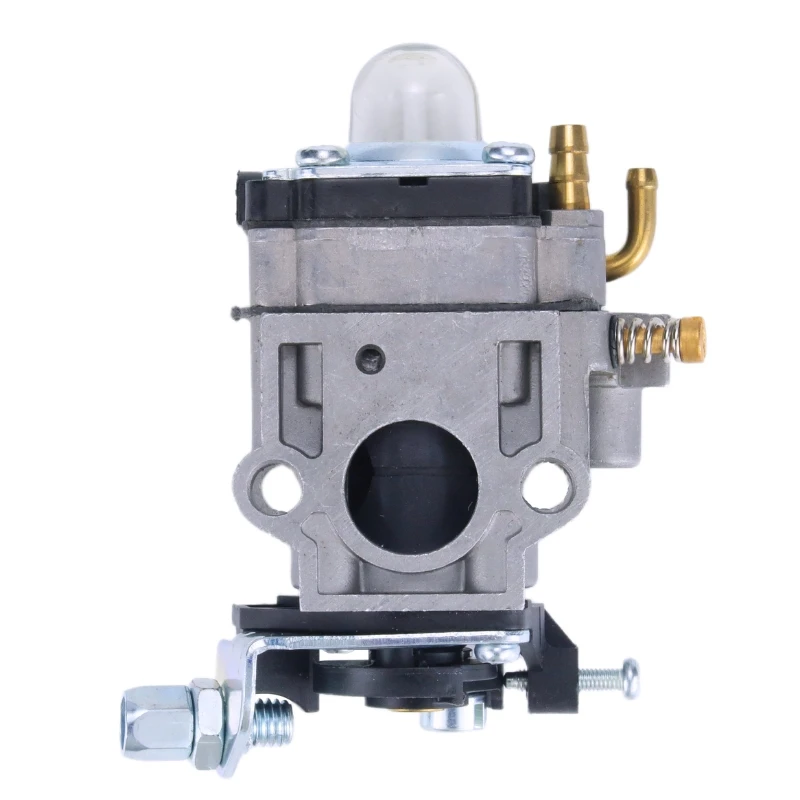 Для Walbro CG430 CG520 BC430 BC520 40-5 44-5 43cc 49cc 50cc 52cc кусторез 2-тактный двигатель бензиновый триммер для травы карбюратор