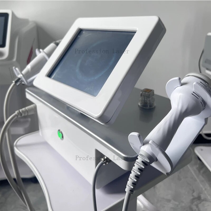 2025 RF Microneedle Beauty Machine Morpheus 8 Microneedling Removedor de Estrias Micro Agulhamento Fracionário