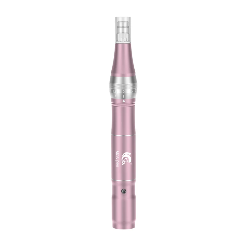 Profissional microagulhamento sem fio dermapen ultra l1 autêntico kit dermapen com cartuchos de agulhas de 12 pinos 36 pinos para pele do rosto