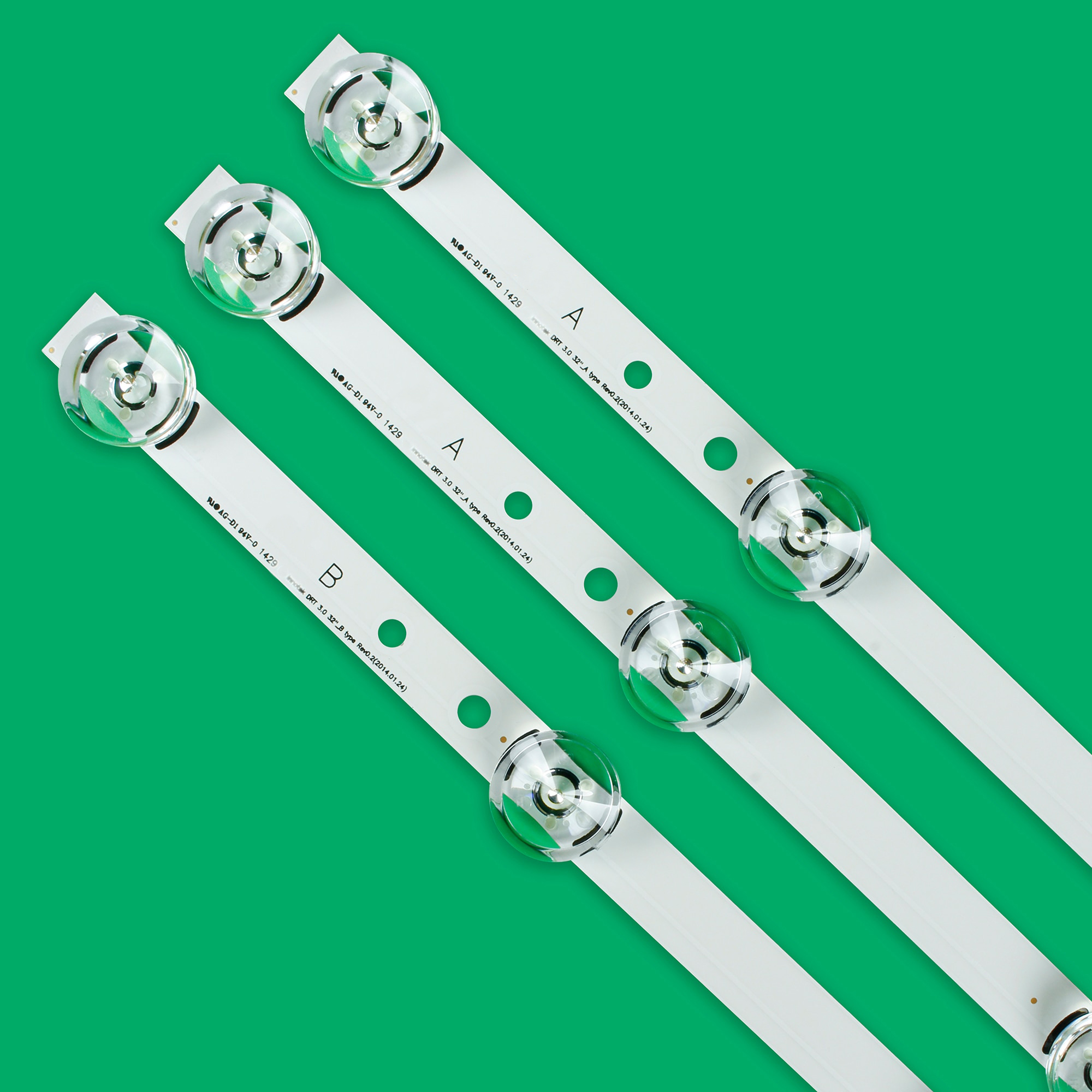 LED Backlight สําหรับ 32 "32LB570V-ZB 32LB570V-ZF 32LB570V-ZJ 32LB561B-TC 32LB561D-DC 32LF561V-ZF 32LF562U-ZC 32LF562V-ZC