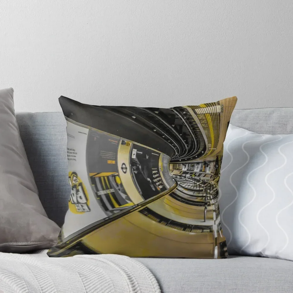 LONDON UNDERGROUND Sarung Bantal Lempar Bantal Anime Sarung Bantal Natal Bantal