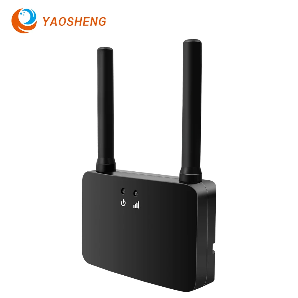 Tín Hiệu Không Dây Repeater Bộ Phát Tăng Cường Cảm Biến Tín Hiệu 433MHz Chỉ Cho Chúng Ta GSM WIFI Hệ Thống Báo Động