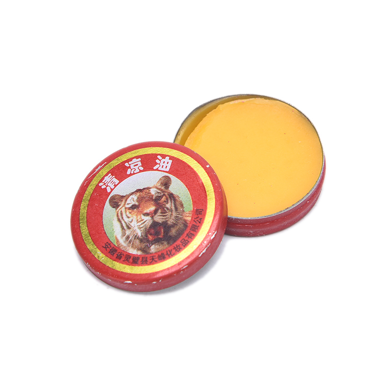 3/5 шт., бальзам с тигровым бальзамом