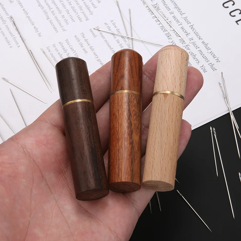 1/25/30Pcs Side Hole Blind Sewing Needles Stainless Steel Elderly Needles Hand Sewing Stitching Pin DIY Home SelfThreadingNeedle