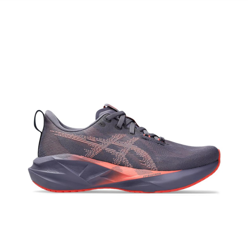 Asics Novablast 5 Men and Women Running Shoes Low Cut Practical Sneakers Designer Shoes
