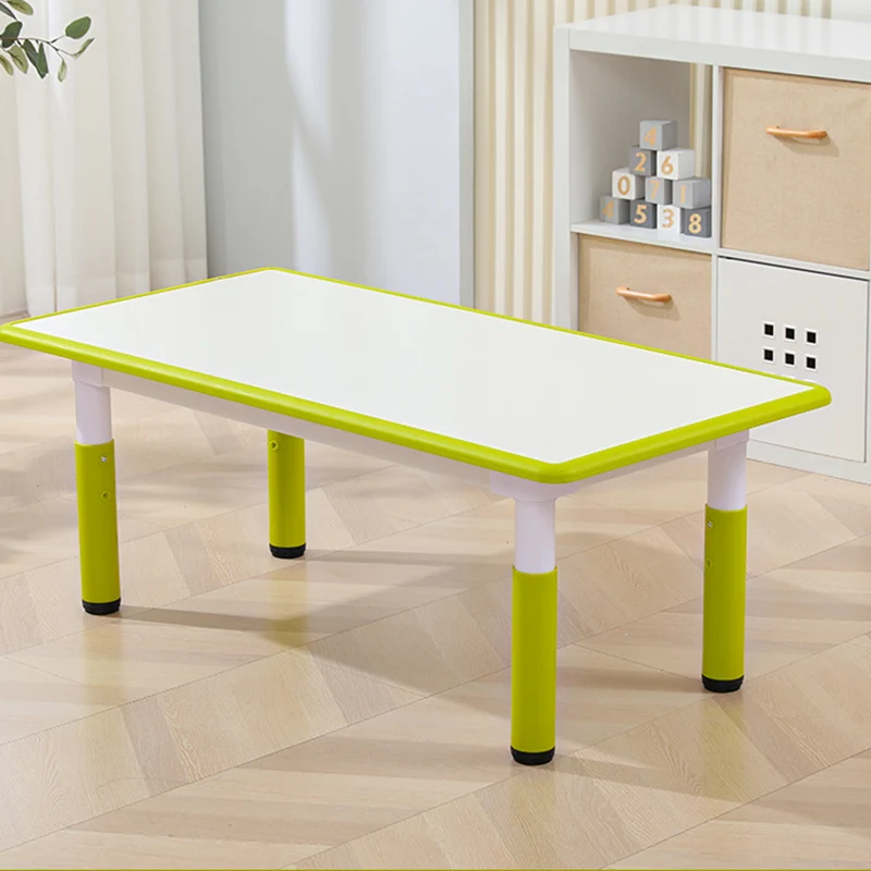 Meubles de Chambre d'Enfant Garçon et Fille, Petit Bureau, Chaise Primaire, Table d'Étude pour Enfants, Tables de Salle d'Irritations pour Étudiants