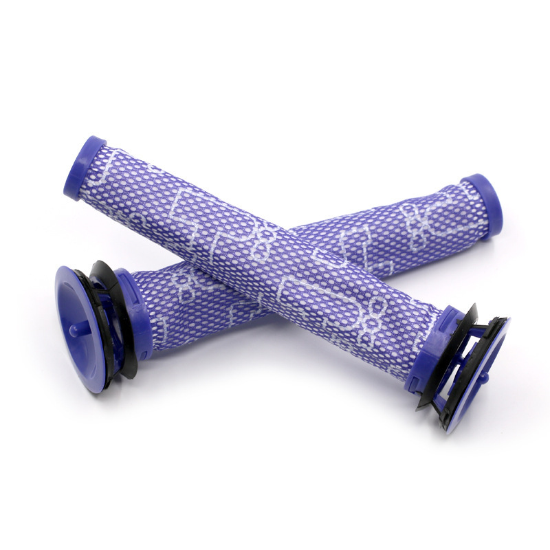 1 PCS Filtros Substitui para Dyson V6 V7 V8 Dc62 DC61 DC58 DC59 DC74 Peça de filtro de aspirador de pó # 965661 -01 Filtro Fette