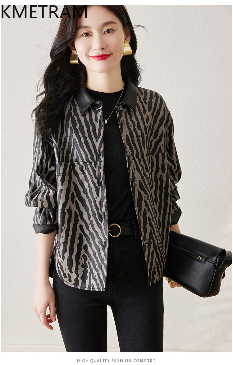 100% Sheepskin Real Leather Jacket Women High Quality Cropped Jackets 2024 Autumn Winter Clothes New in Outerwears дубленка