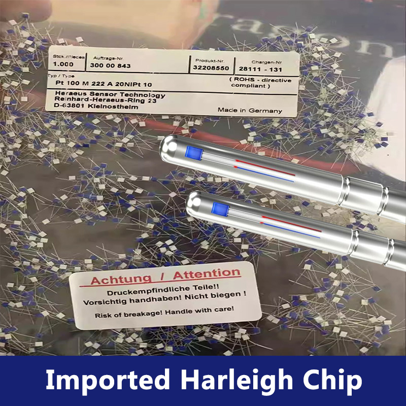 Датчик температуры pt100, непроницаемые кабели, платина pt1000, высокоскоростной защитный кабель, силиконовый защитный кабель