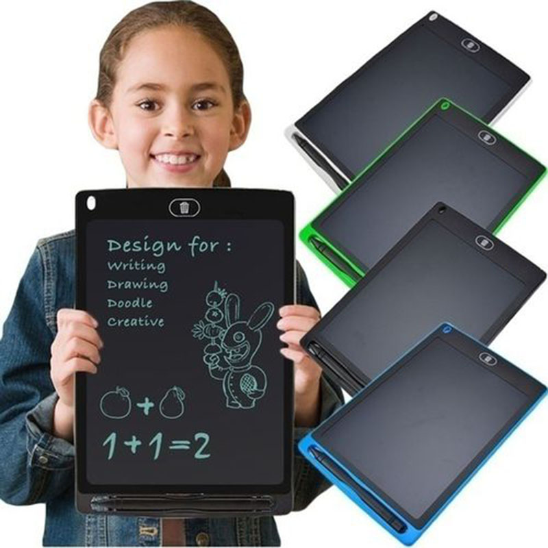 8,5 inch LCD-schrijftablet Digitale tekentablet Handschriftblokken Draagbaar elektronisch tabletbord Ultradun bord