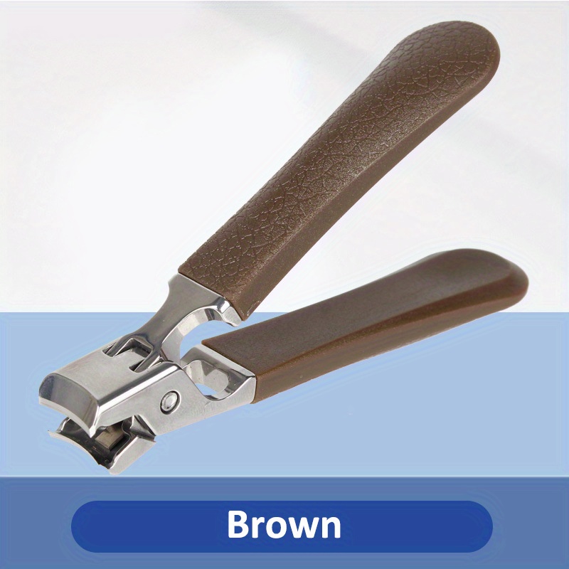 프리미엄 스테인리스 스틸 손톱깎이, 매니큐어, 페디큐어, 발톱 손질용 14,033 리뷰용 4.7, 모든 리뷰용 f