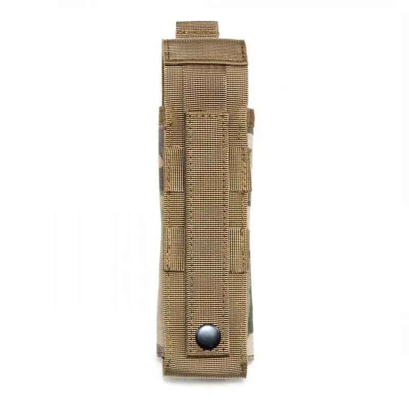 Saco de lanterna ao ar livre saco de lanterna multifuncional balanço vara conjunto mp5 saco de armazenamento molle ventilador kit acessórios pacote