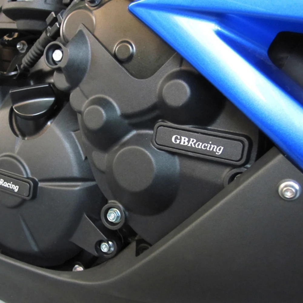 カワサキZx6rエンジンカバーセット,保護カバー,636, 2013 - 2024