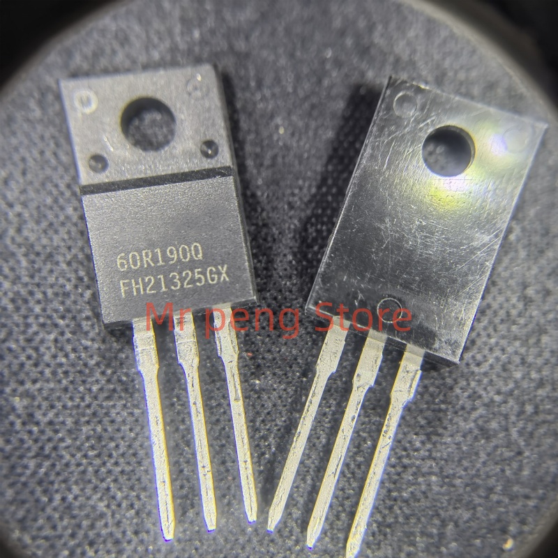 10 Stück Neues Original 60R190Q MMF60R190Q TO220F