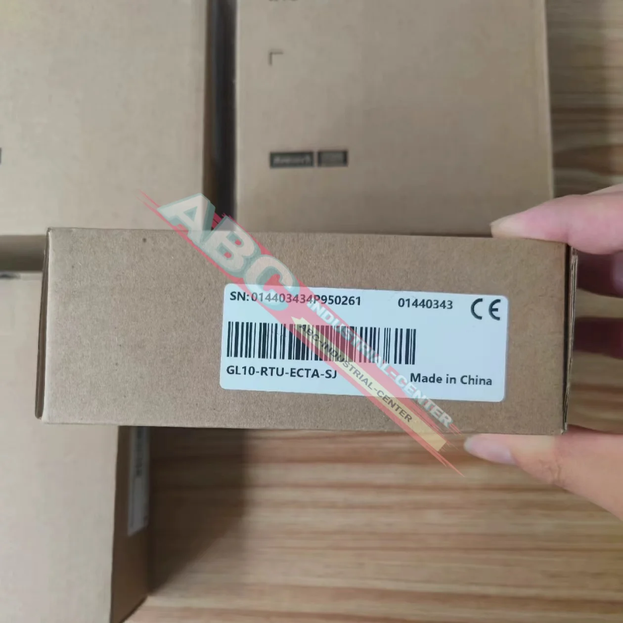 Brand new  GL10-RTU-ECTA-SJ GL20-0008ER PLC module