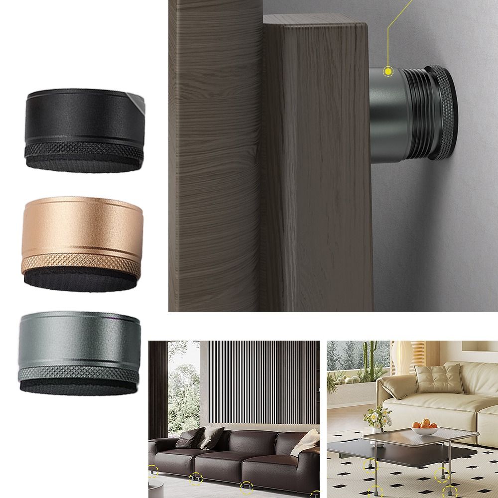 Antiderrapante cama móveis risers reduzir ruídos ferramentas levantar altura choque mudo esteiras pés ajustáveis perna elevador pés perna elevador