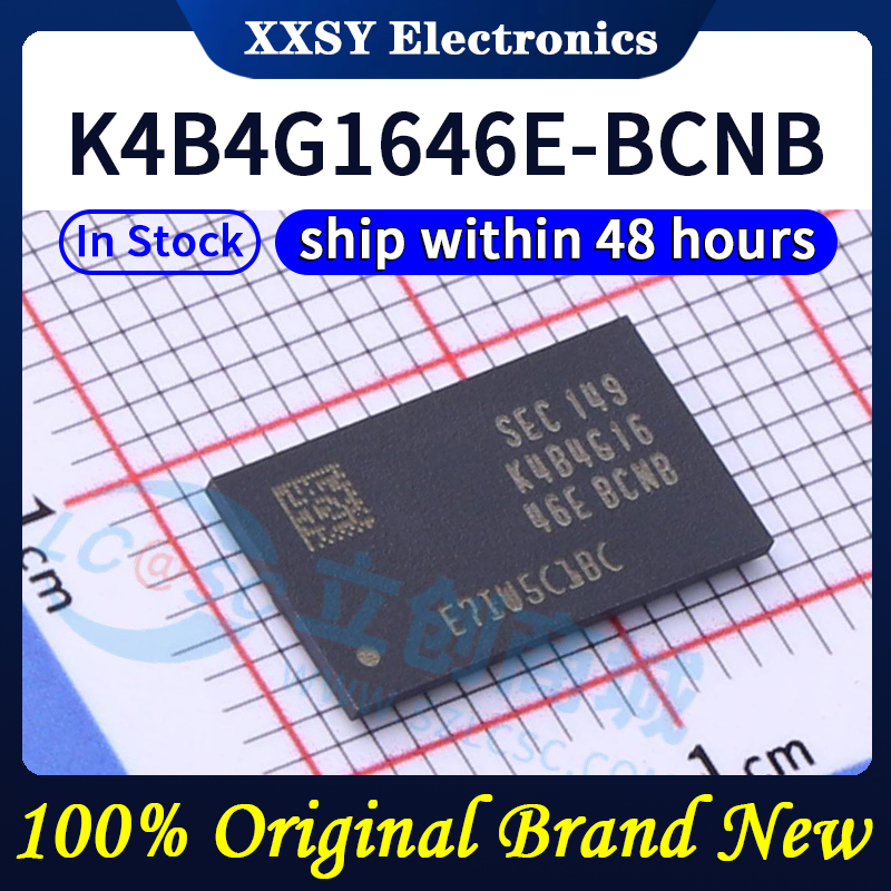 K4B4G1646E-BCNBオリジナル在庫あり新品