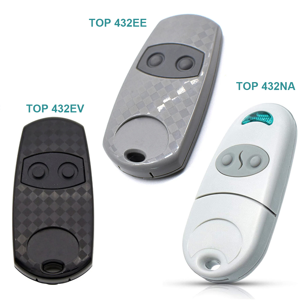 Для ворот с дистанционным управлением CAME TOP 432NA 432EE 432EV Замена