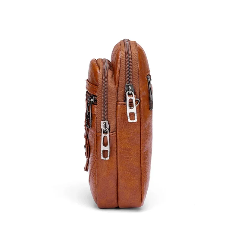 Multi-funcional macio couro do plutônio pequena bolsa de ombro para mulheres vintage crossbody bolsa de dinheiro bolsa de telefone celular baga bolsa