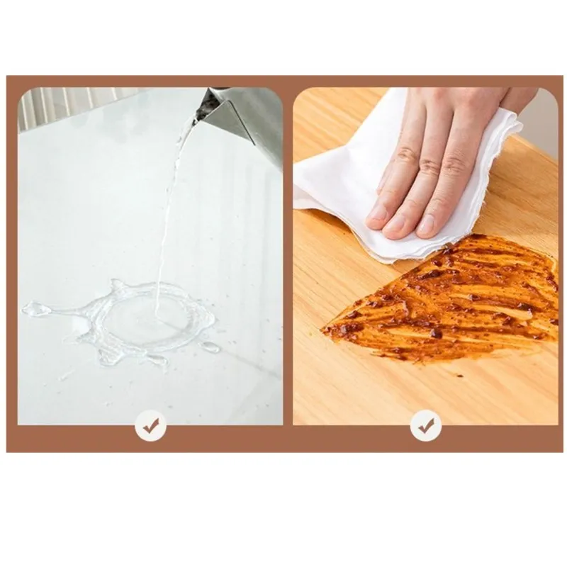PVC Round Transparent Table Cloth, Waterproof， Oilprpoof , Soft Glass Tablecloth, Dining Table Protector.  (501)