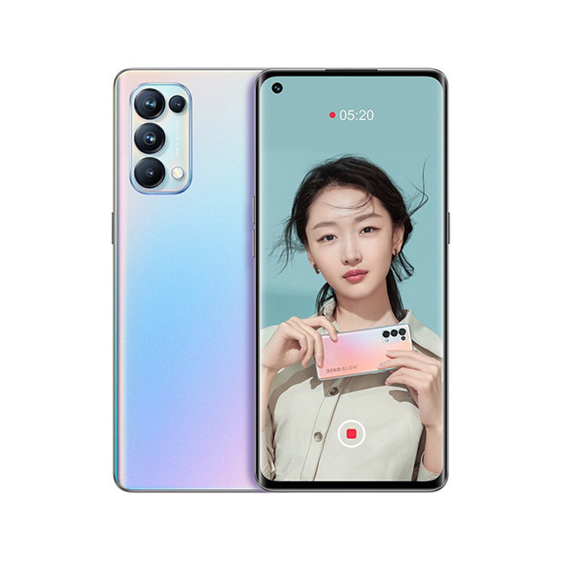 oppo Reno5 pro 5G Android 6.55 inch 12GB RAM 256GB ROM Unlocked All Colours in Good Condition Original used phone