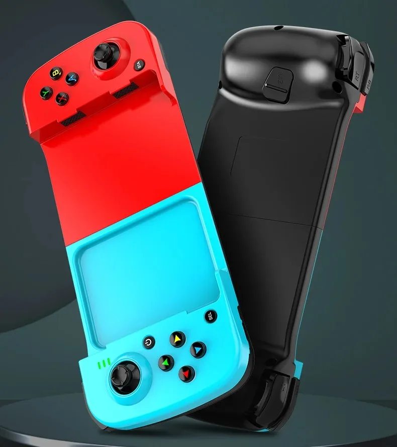 Gamepad Android per Apple Eat Chicken Stretch Telefono Bluetooth wireless direttamente collegato al gamepad