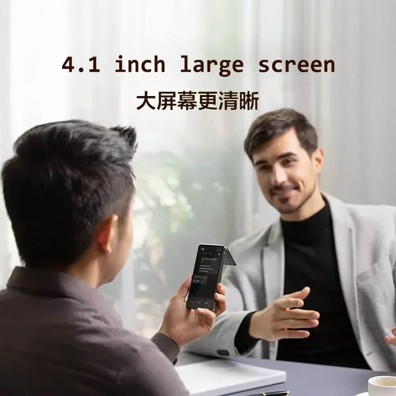 IFLYTEK translator 4.0 dual-screen Real-time language translation travel intelligence pocket translator pk iFLYTEK 3.0 Easytran