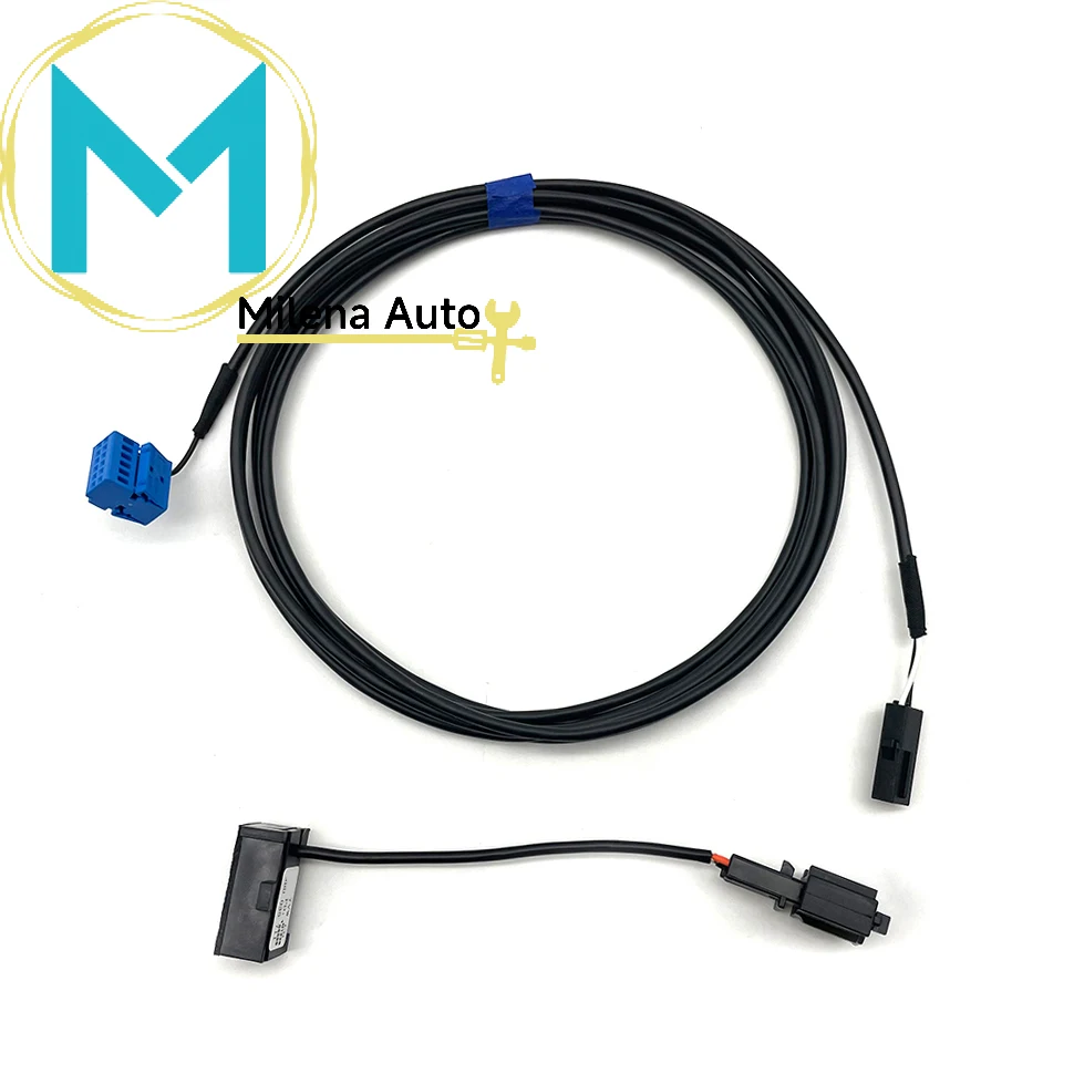 Micrófono de llamada con manos libres Bluetooth para vehículo para VW MQB RNS315 RCD510 3BD 035 711 3BD 035711
