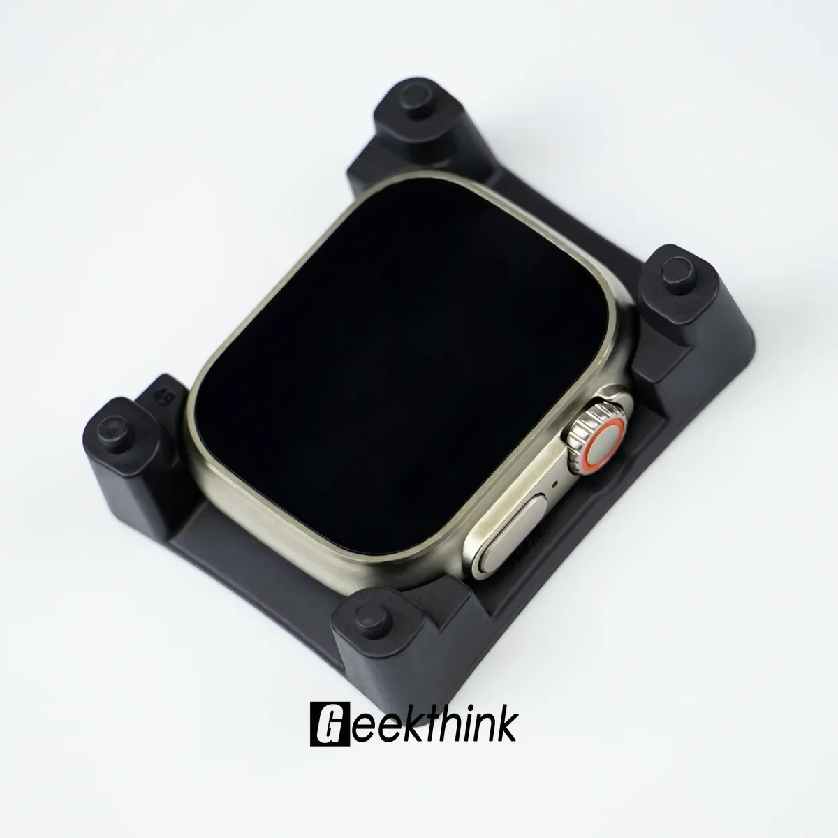 Screen Protector+Fix Tool For Apple Watch 49mm 40mm 41mm 45mm 44mm for iWatch Ultra 2 Series 9/8/7/6/5/se/4 Hydrogel Film