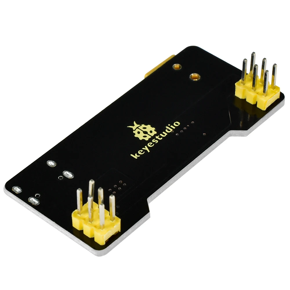 Keyestudio Módulo de alimentación tipo C para placa de pruebas Kit de bricolaje Accesorios electrónicos
