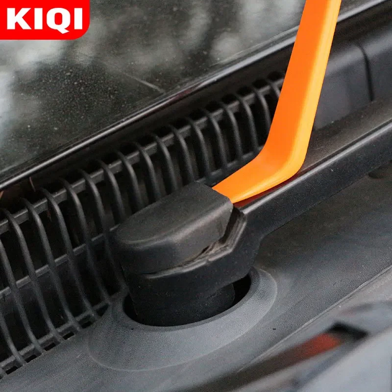 Xe Ô Tô-Tạo Kiểu Cửa Đài Phát Thanh Viền Xóa Sửa Đổi Dụng Cụ Cho Xe BMW 1 2 3 4 5 7 Series X1 X3 x5 X6 F30 F20 F10 F01 F13 F15 Phụ Kiện