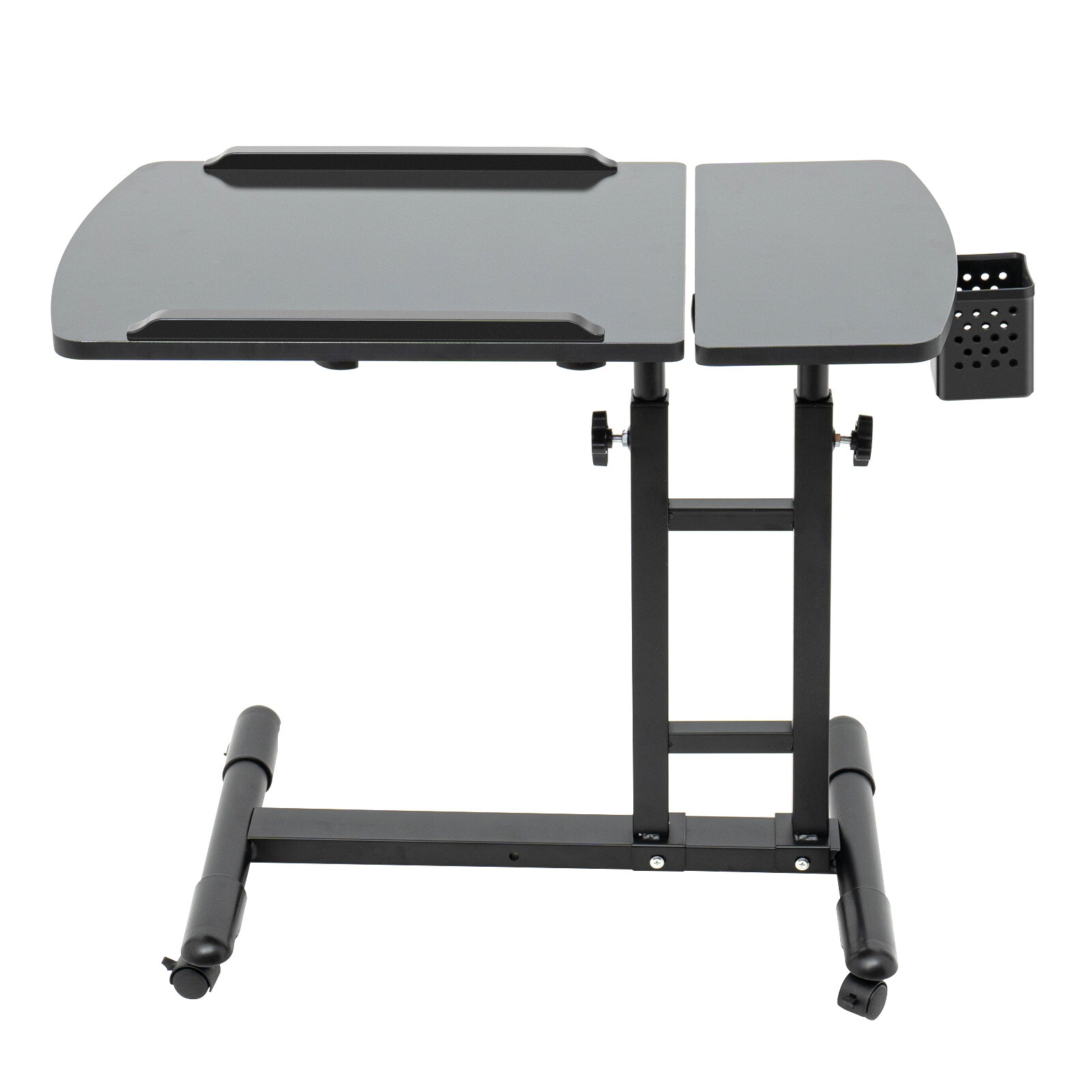 27.56Lbs Load-Capacity Tattoo Workbench Iron&Density Board Material Baked Paint Process Wear&Impact-Resistant Durable