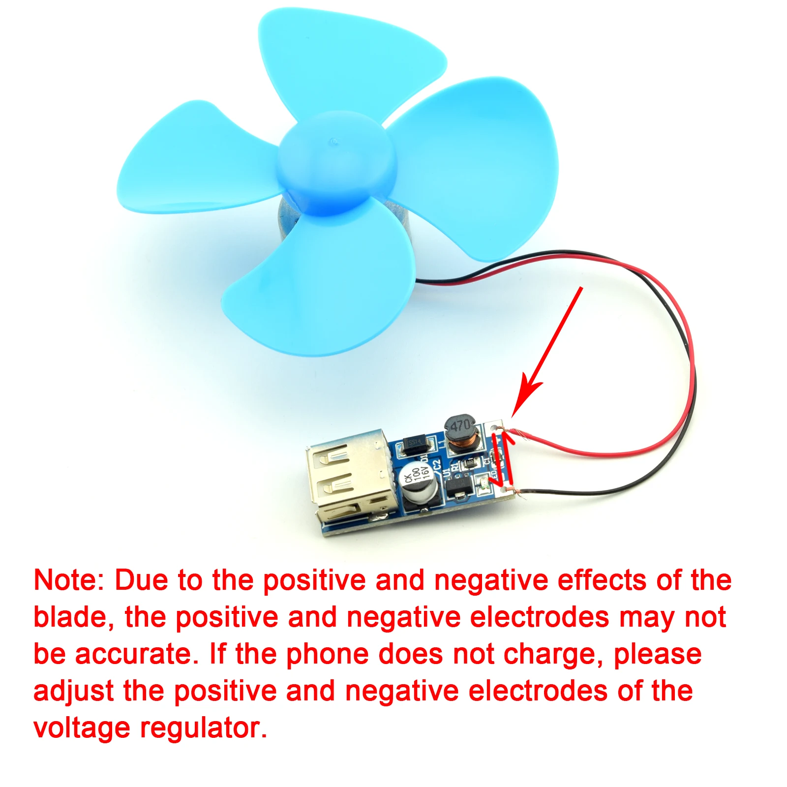 DIY Portable Mini Wind Power Generator Set Turbine Motor Generator Alternator Self-Generation Emergency Phone Charger DC 5V USB