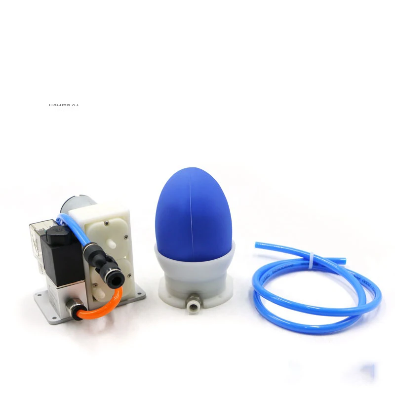 New 300g Load Multifunctional Flexible Robot Claw Pneumatic Control Robot Gripper Claw Hand Manipulator Claw For Robot Arm Parts