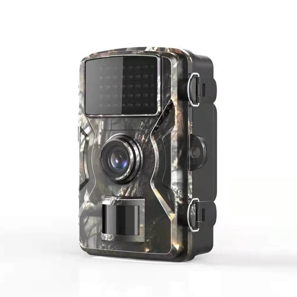 กล้องล่าสัตว์ Trail 16MP 1080P 940nm อินฟราเรด Night Vision Motion เปิดใช้งาน Trigger Security CAM สัตว์ป่ากลางแจ้งภาพกับดัก