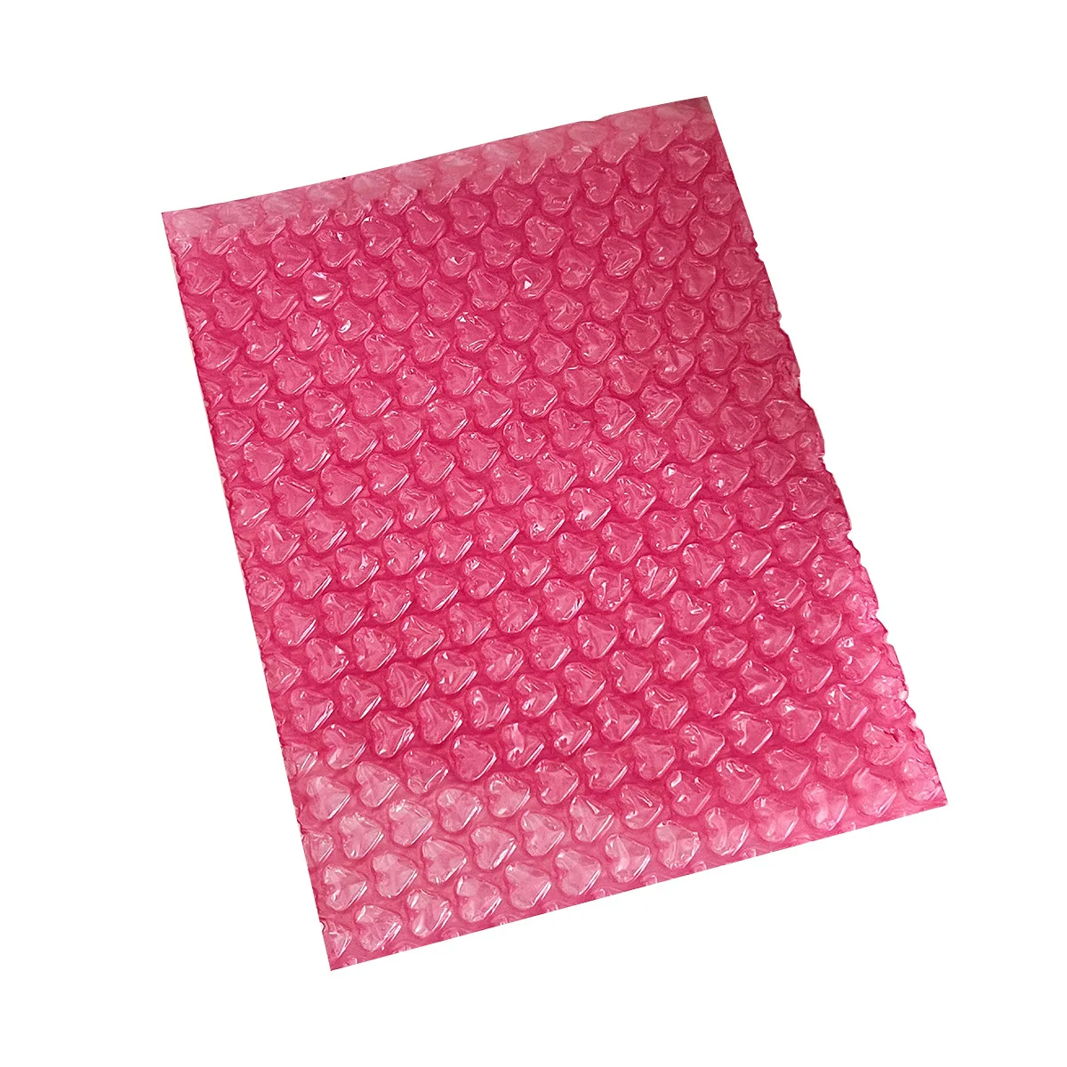 5/10/20 Stuks Roze Liefde Tas Bubble Envelop Bubble Envelop Gewatteerde Envelop Verpakking Bubble Envelop Envelop Mailing Verpakking Zak