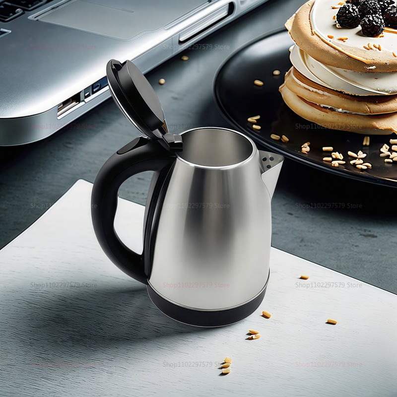2L Electric Water Kettle Stainless Steel Fast Boil Large Capacity Home Office Use Easy to Operate Smart Kettle Pot