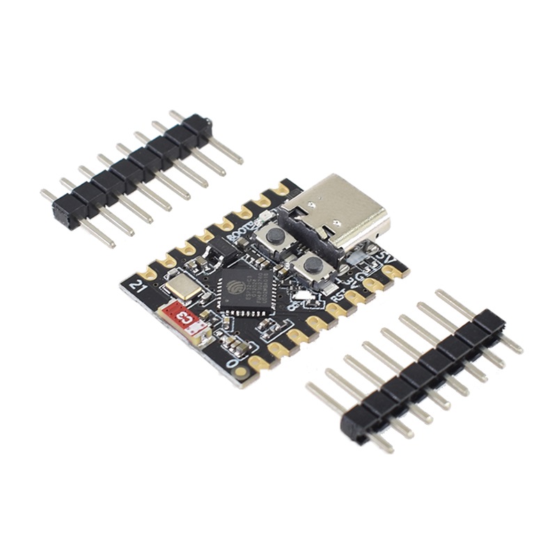 Modules de carte de développement ESP32 C3, Mini Module Wifi BT Bluetooth, processeur monocœur 32 bits ESP32 C3 16 broches type-c