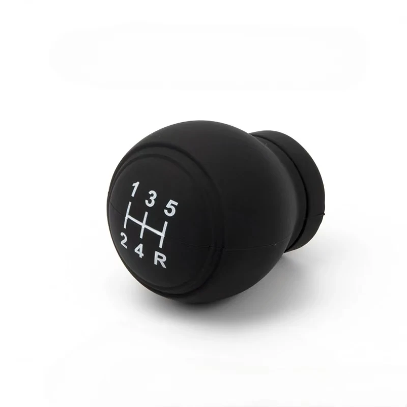 Universal เกียร์ SHIFT KNOB ฝาครอบซิลิโคนเกียร์ Rod ป้องกันกรณีกันฝุ่นกันน้ํา LEVER Handle Skin Nonslip Manual Shifter