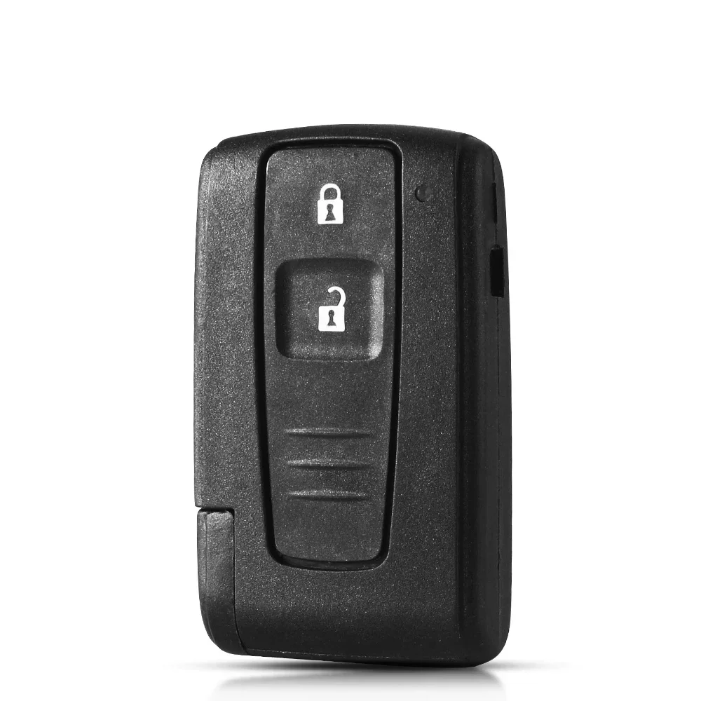 KEYYOU Case Key Shell Fob For Toyota 2004 2005 2006 2007 2008 2009 Corolla Verso Camry 2 3 Buttons