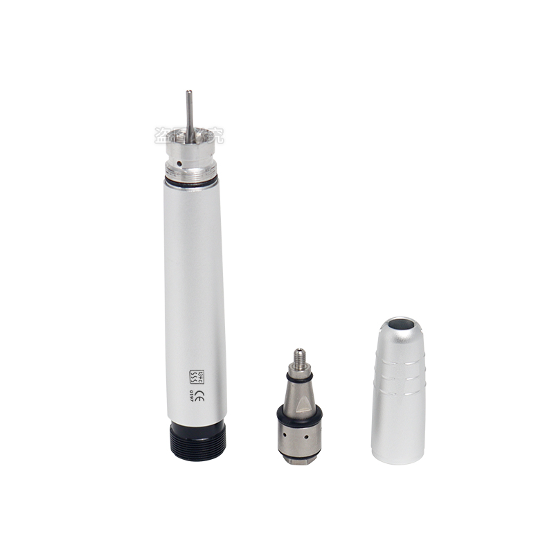 Tandheelkundige Ultrasone Luchtscaler Met 3 Tips Tanden Reinigen 2/4 Gaten Handstuk Tandheelkundige Tanden Whitening Cleaner Tandarts Lab Clinic