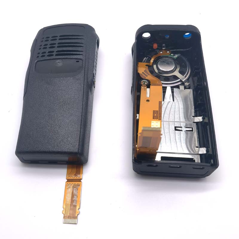 オートバイのブルートゥースカーフロントパネルのカバー,携帯電話の修理キット,マイク付きスピーカー,プロジェクターキー,pmln4216,ドロップシッピング
