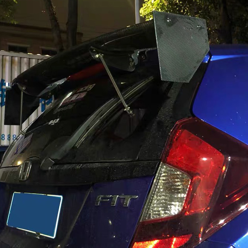 20 cm Universal Auto Splitter Stangen Racing Einstellbare Edelstahl Frontschürze Lippe Unterstützung Tie Bar Kit Sparen Bohren Loch