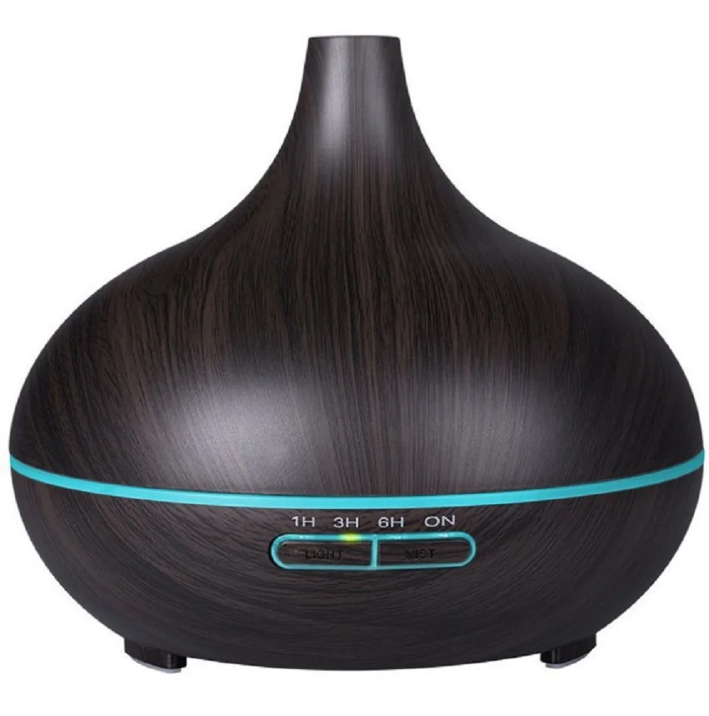 4-in-1-Luftbefeuchter mit Sternenprojektor, Aromatherapie-Diffusor und Flammeneffekt, USB-rotierender Projektionslicht-Nebelhersteller, Nebelgerät